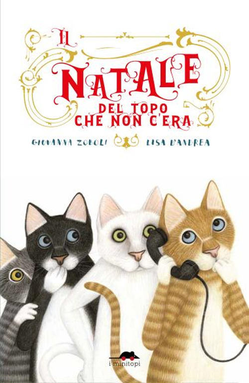 Il Natale del topo che non c'era
