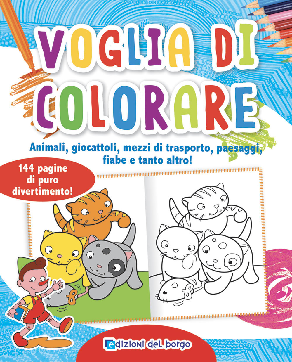 Voglia di colorare