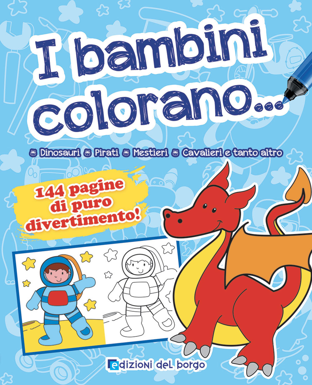 I bambini colorano.... Nuova ediz.