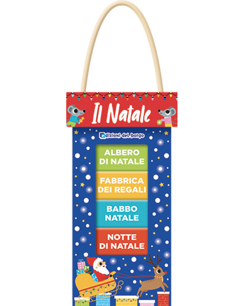 Il Natale. Libri torre. Ediz. a colori