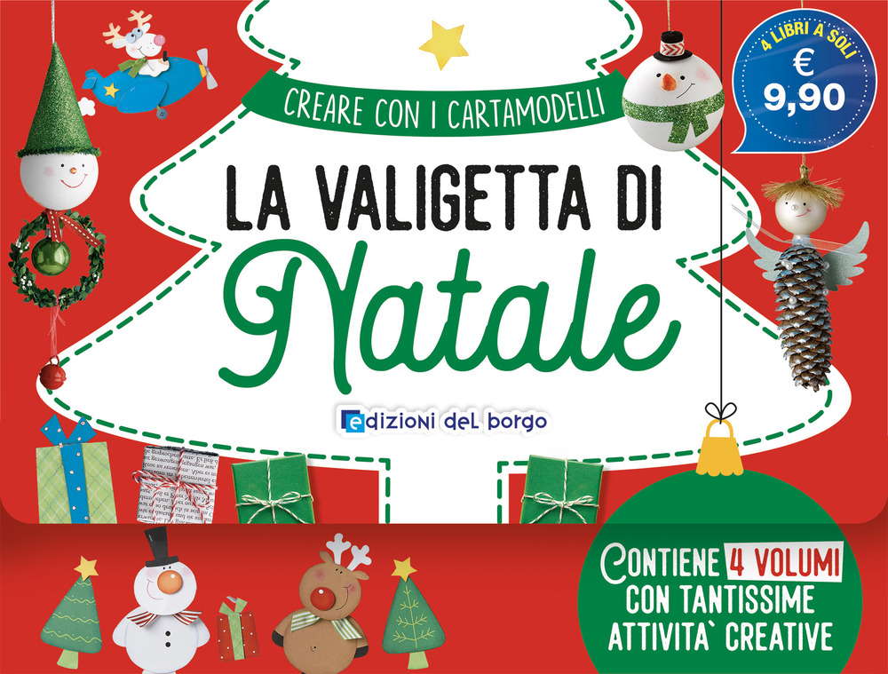 La valigetta di Natale. Ediz. a colori