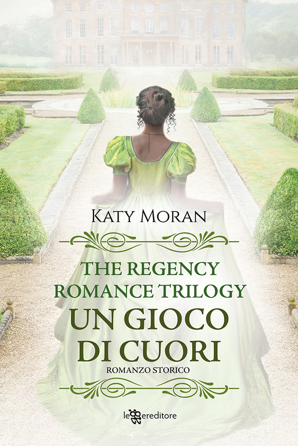 Un gioco di cuori. La trilogia del romance Regency. Vol. 1