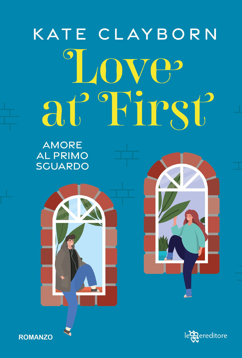 Love at first. Amore al primo sguardo