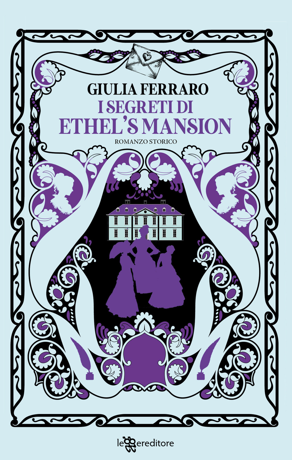 I segreti di Ethel's Mansion