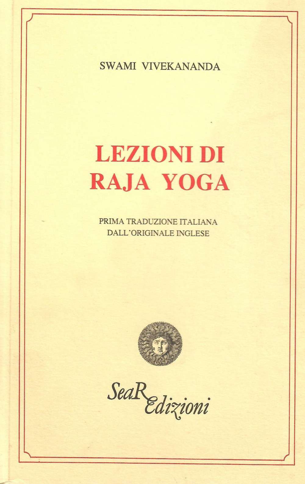 Lezioni di raja yoga