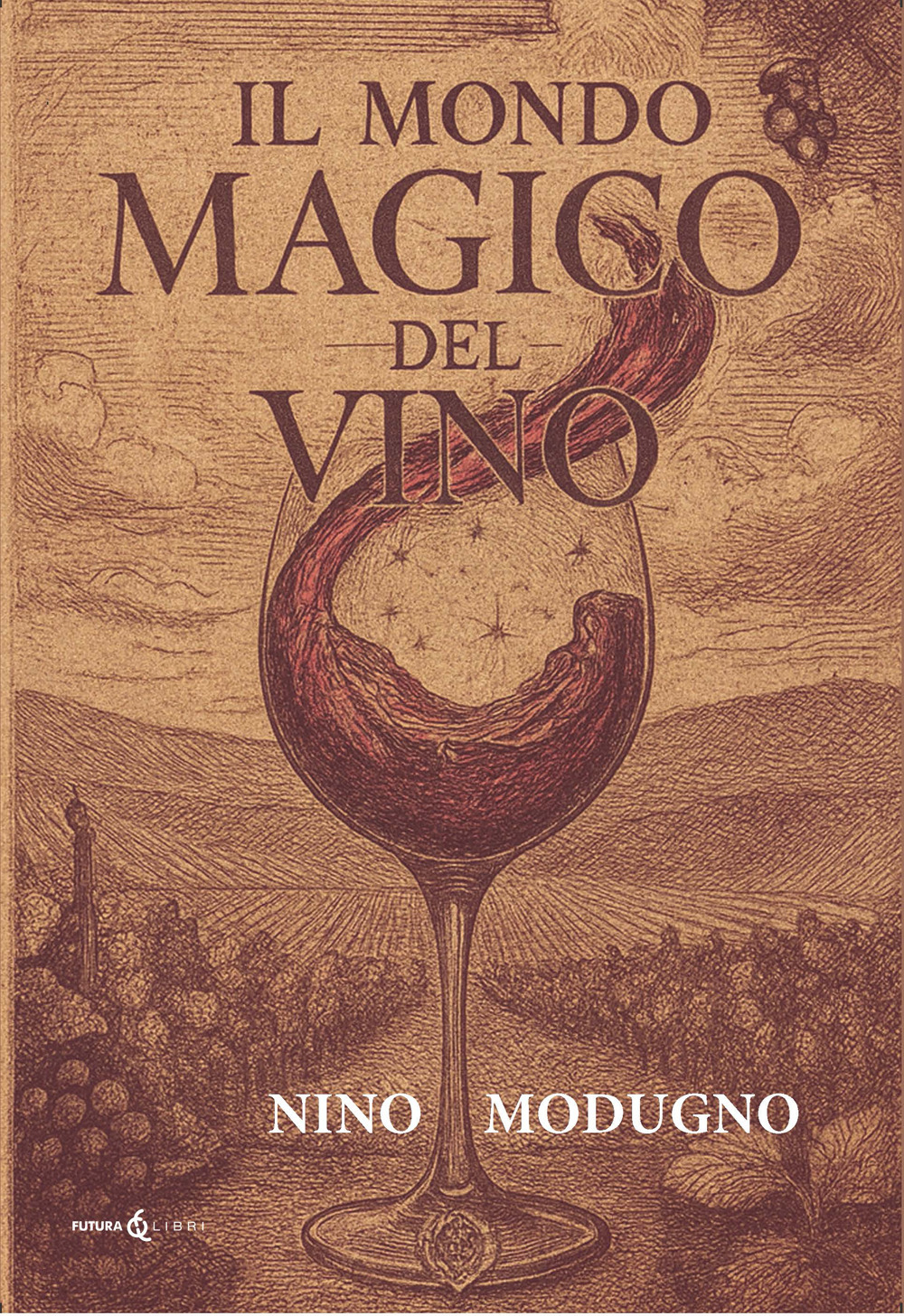 Il mondo magico del vino