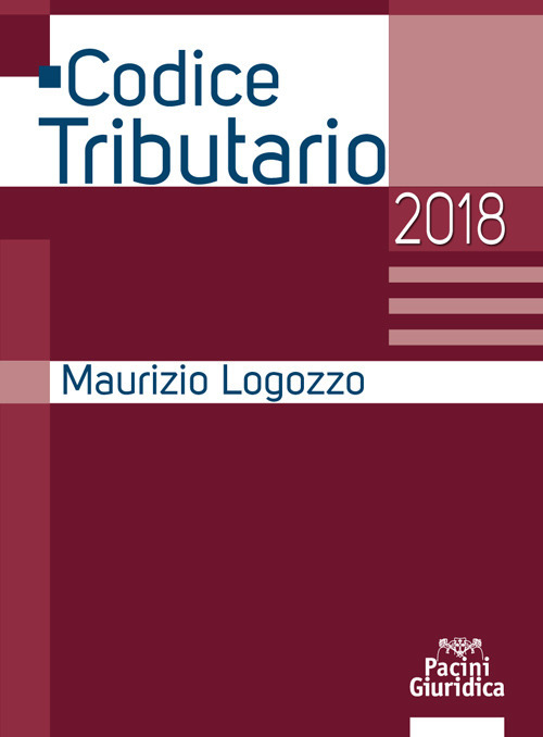 Codice tributario 2018