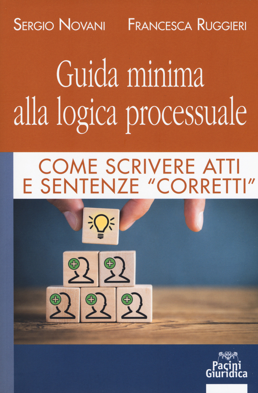 Guida minima alla logica processuale. Come scrivere atti e sentenze «corretti»