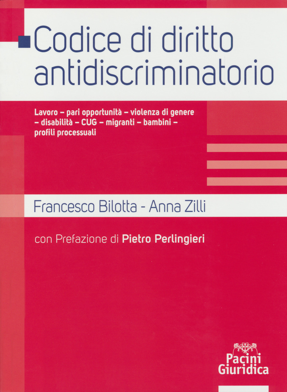 Codice di diritto antidiscriminatorio