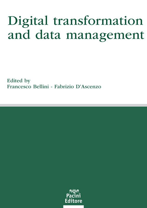 Digital transformation and data management