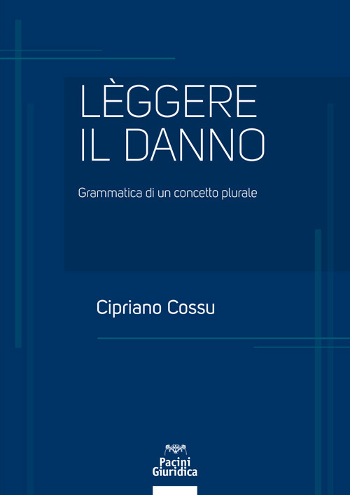 Leggere il danno. Grammatica di un concetto plurale