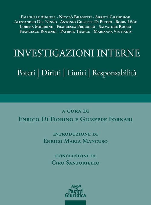 Investigazioni interne