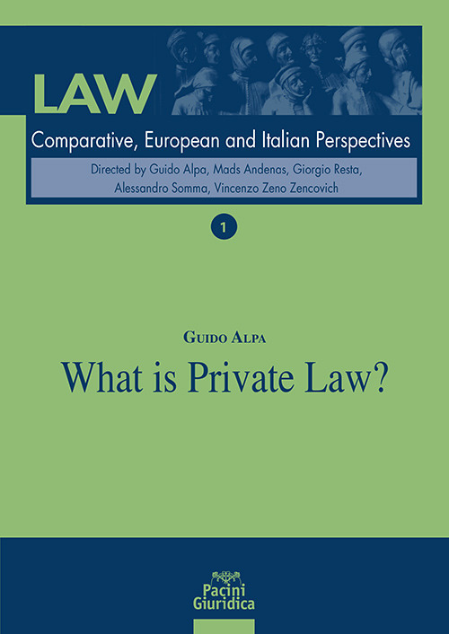 What is private law?