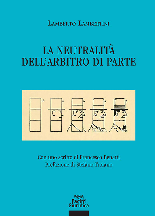 La neutralità dell'arbitro di parte