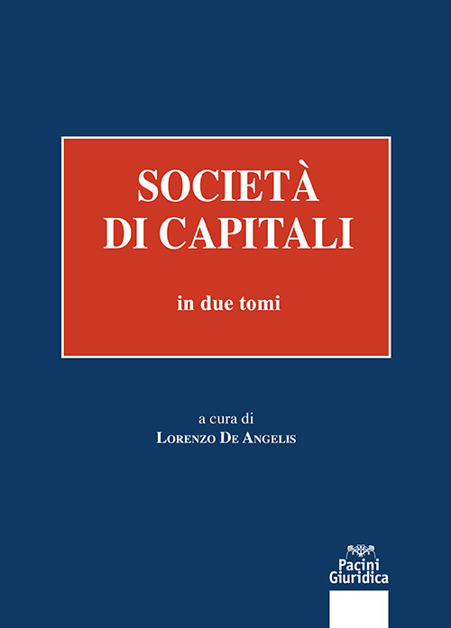 Società di capitali. Vol. 1-2