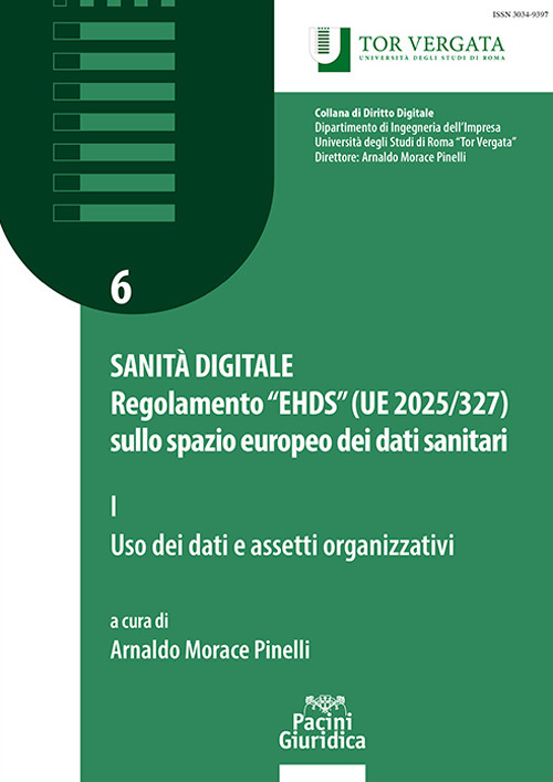 Sanità digitale. Regolamento 
