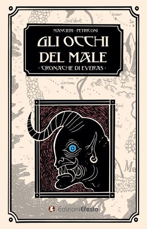 Gli occhi del male. Cronache di Everas