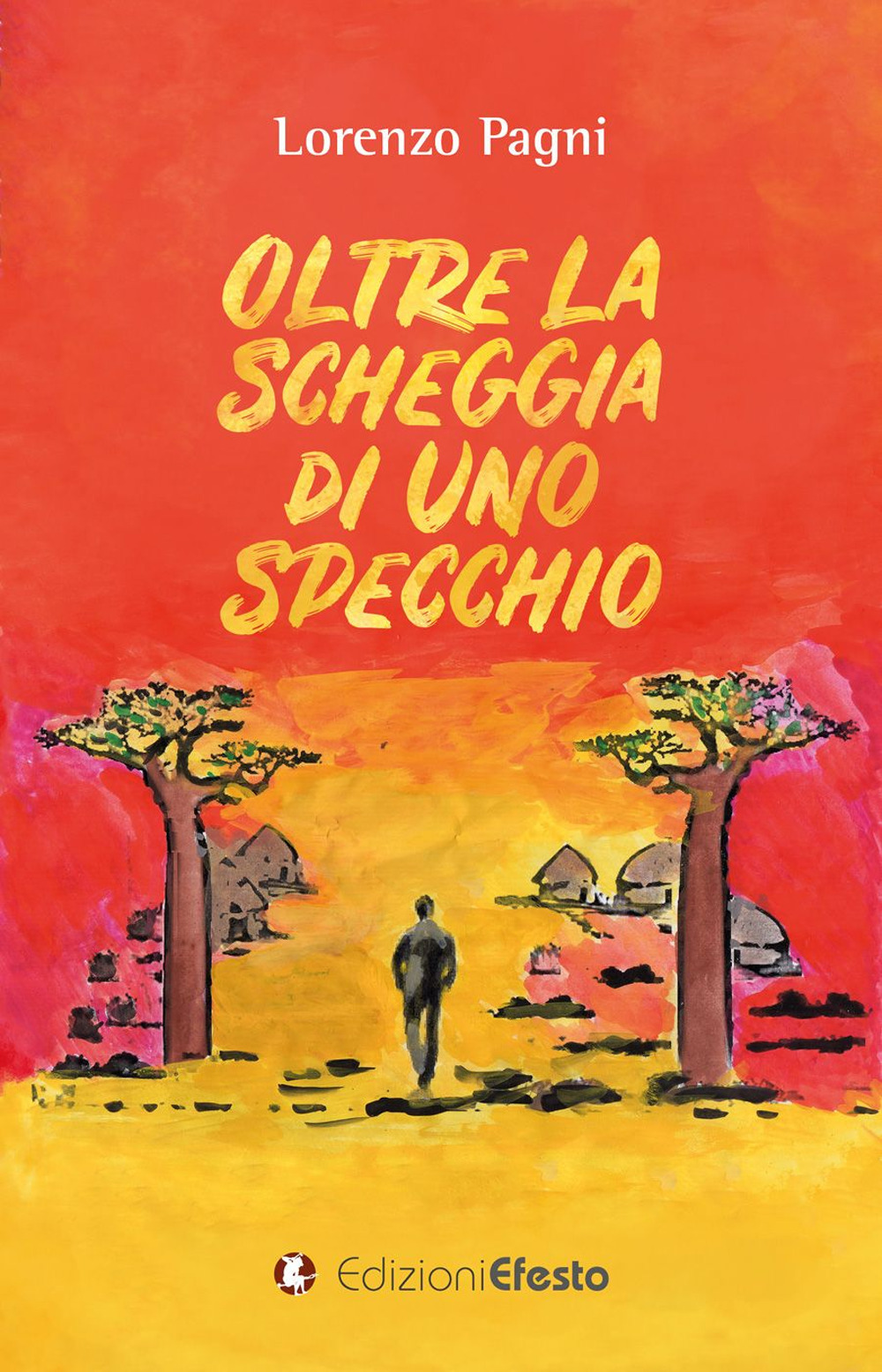 Oltre la scheggia di uno specchio