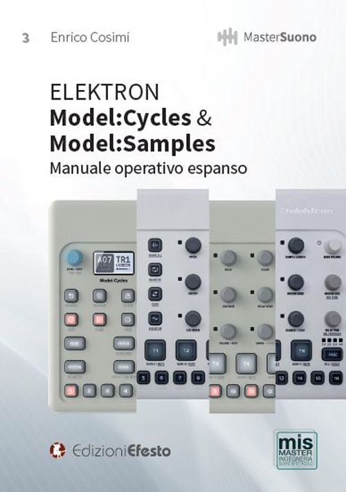 Elektron. Model:cycles & model:samples. Manuale operativo espanso