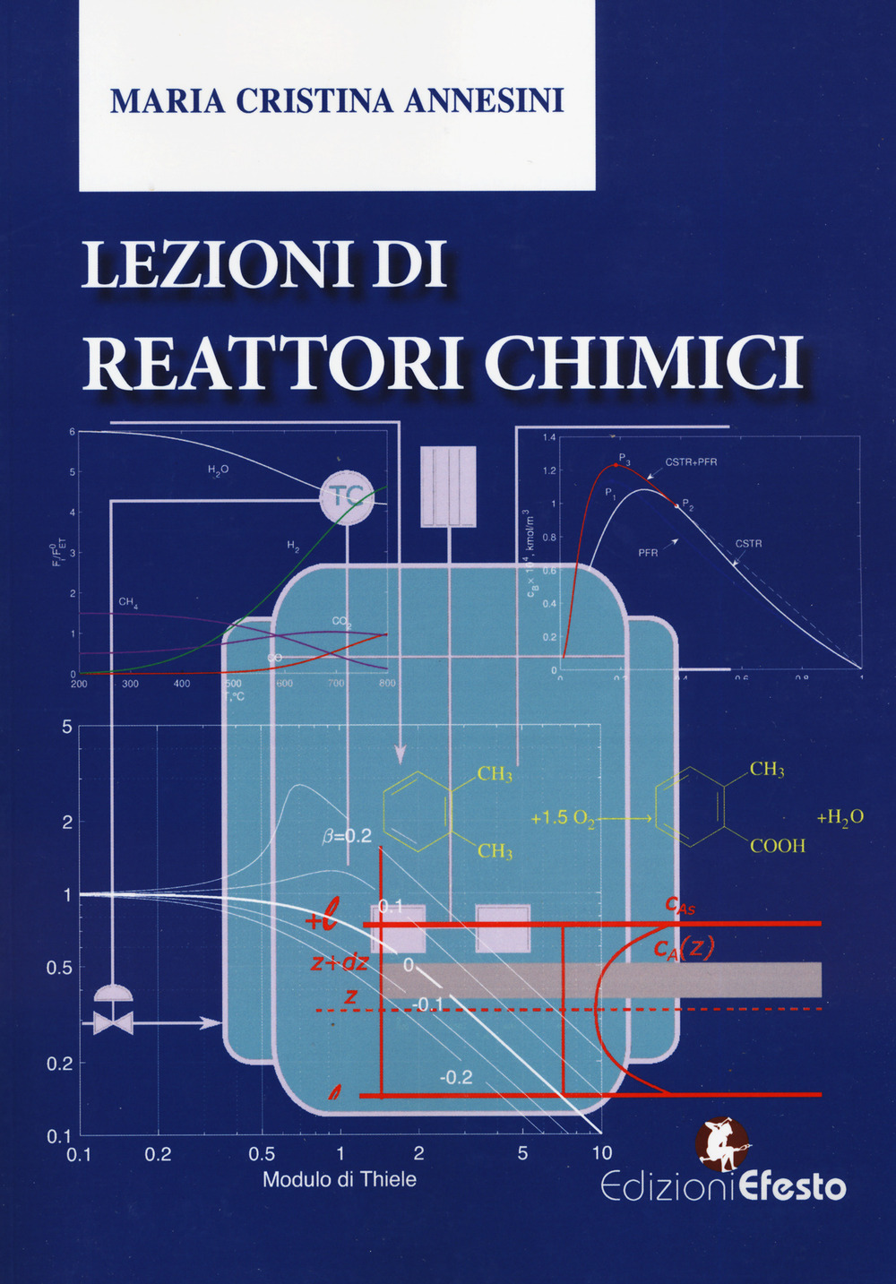 Lezioni di reattori chimici