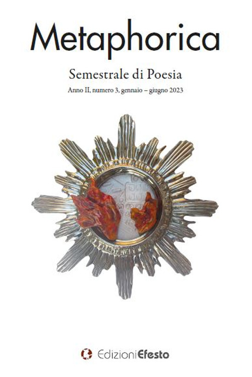 Metaphorica. Semestrale di poesia (2023). Vol. 3