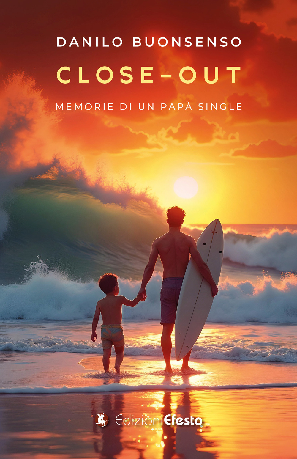 Close-Out. Memorie di un papà single