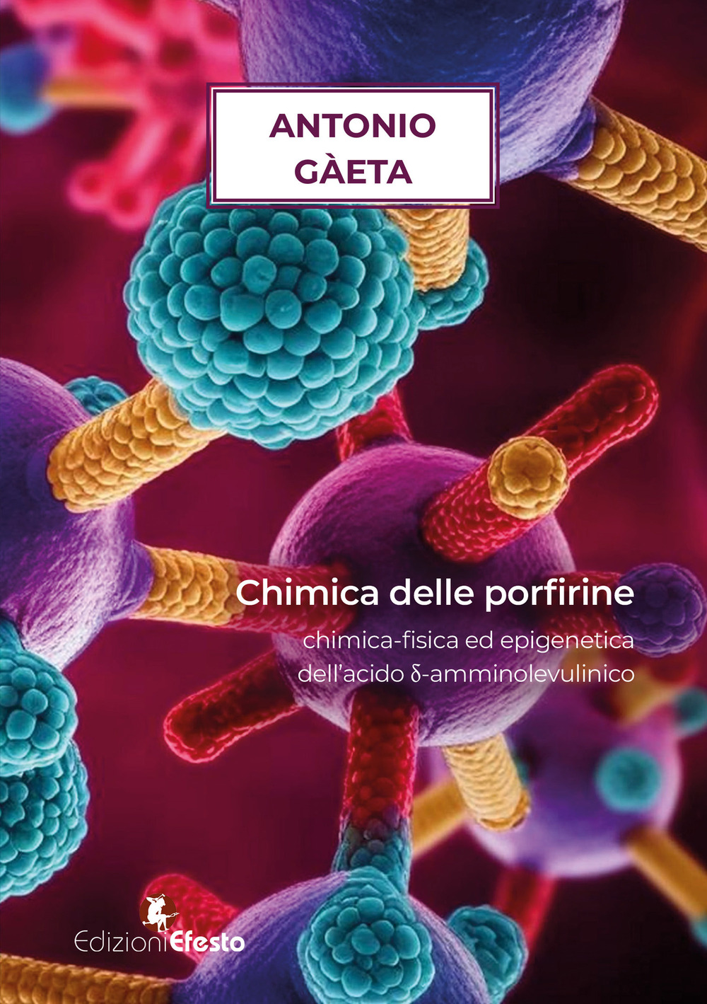 Chimica delle porfirine. Chimica-fisica ed epigenetica dell'acido d-amminolevulinico