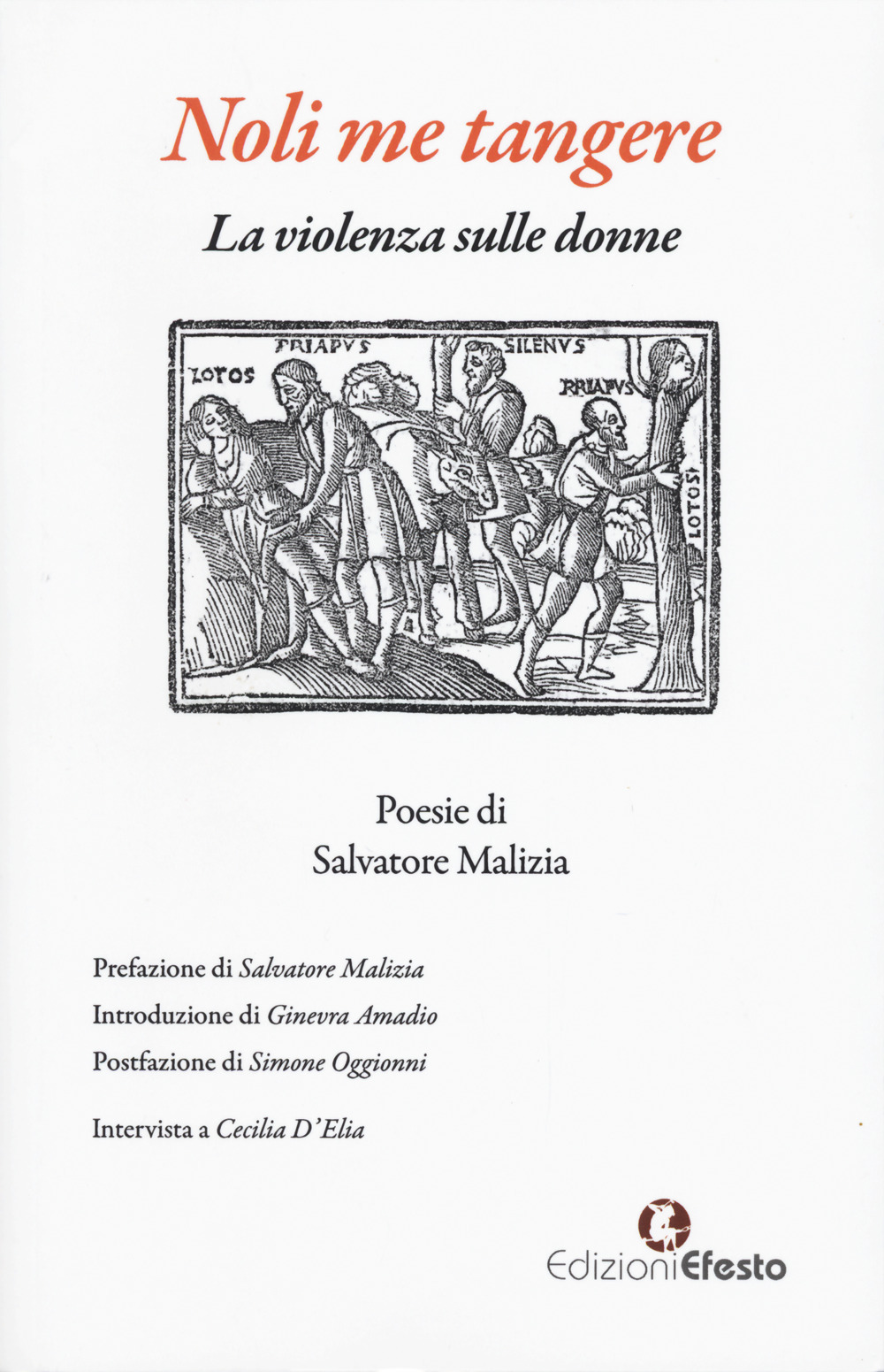 Noli me tangere. La violenza sulle donne