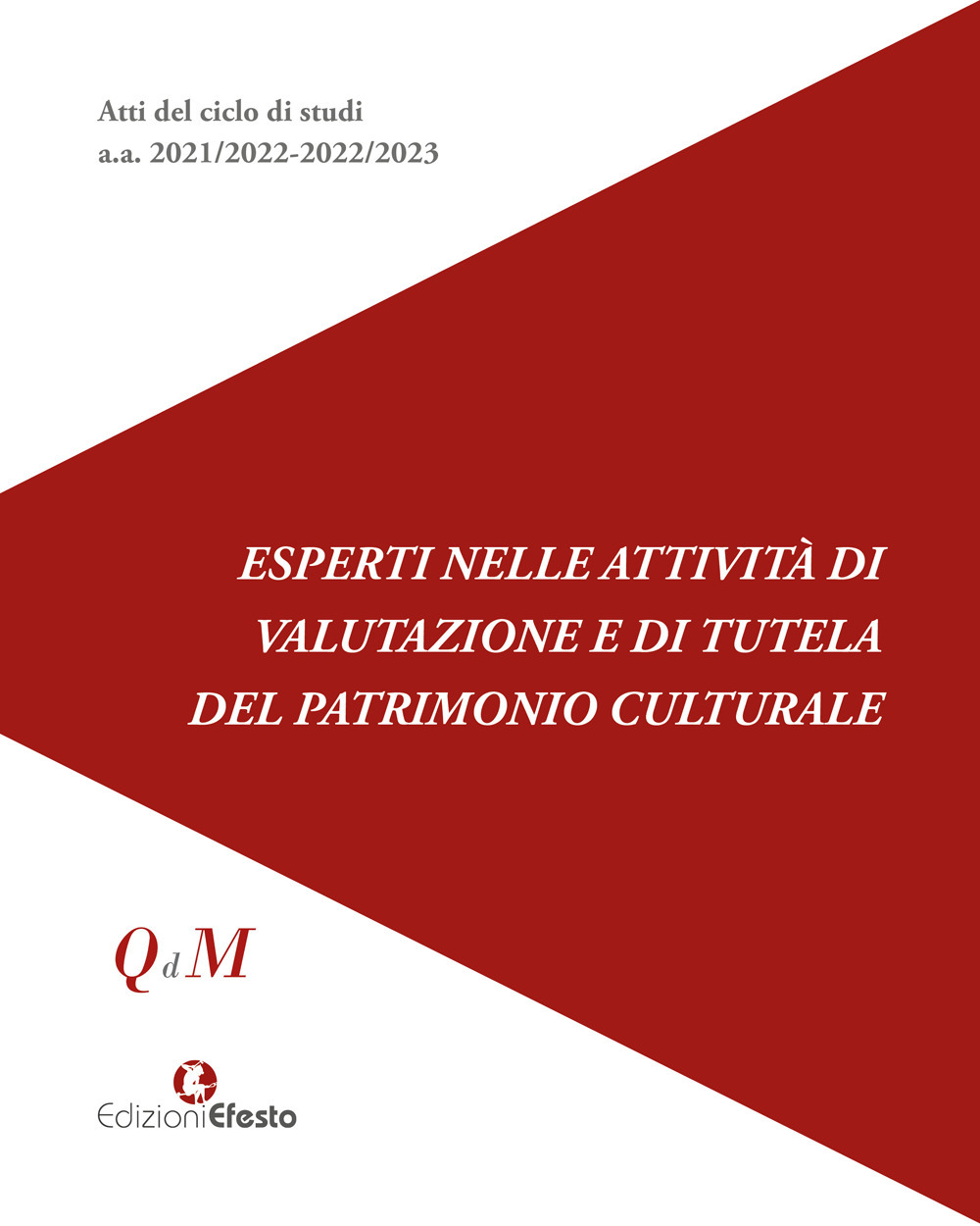 Esperti nelle attività di valutazione e di tutela del patrimonio culturale