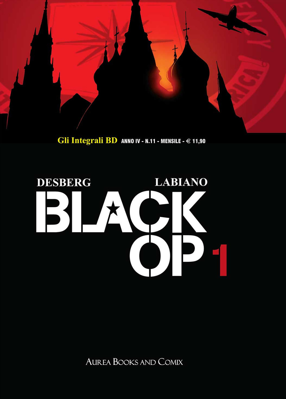 Black Op. Vol. 1