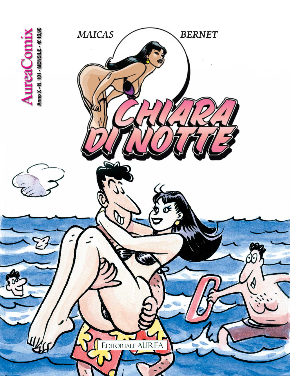 Chiara di notte. Vol. 3