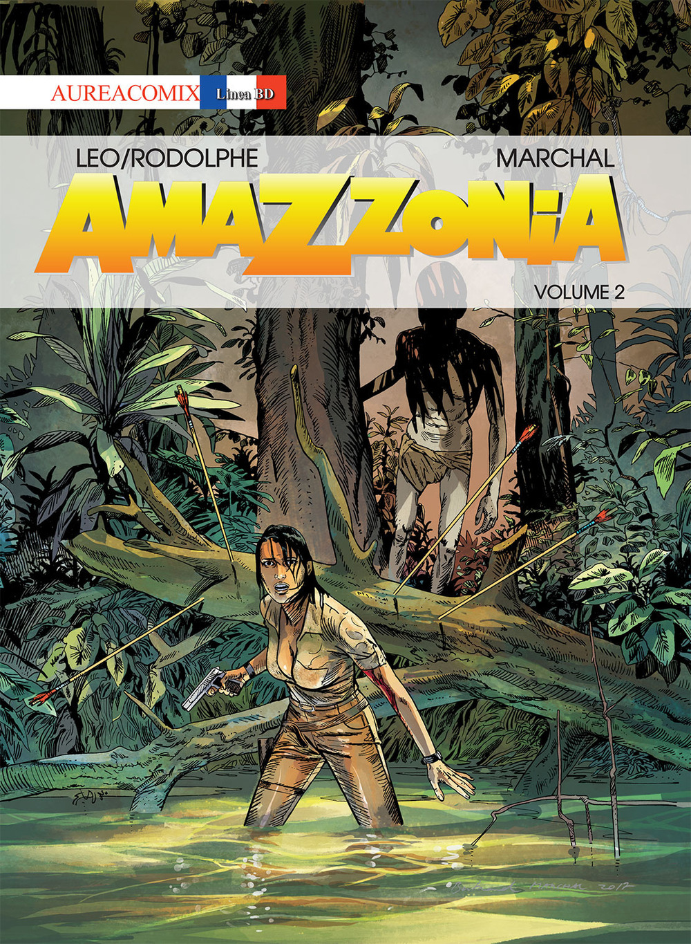 Amazzonia. Vol. 2