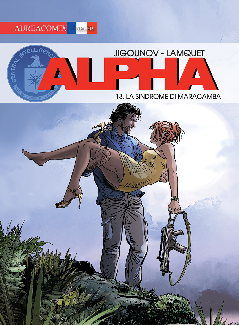 La sindrome di maracamba. Alpha. Vol. 13