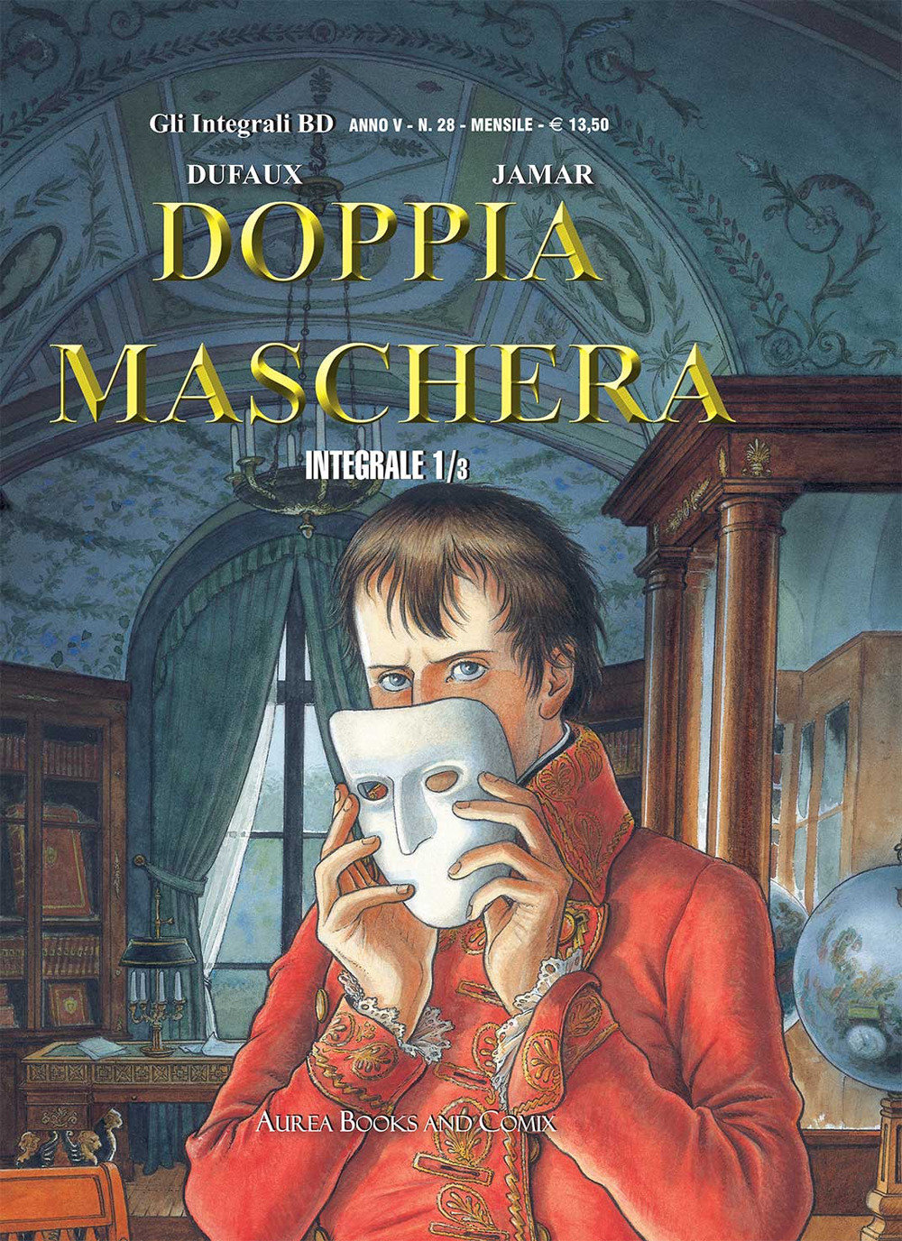 Doppia maschera. Vol. 1-3: La torpedine-La formica