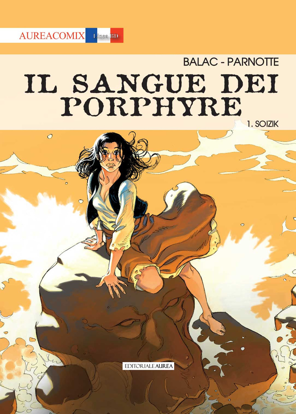 Il sangue dei Porphyre. Vol. 1: Soizik