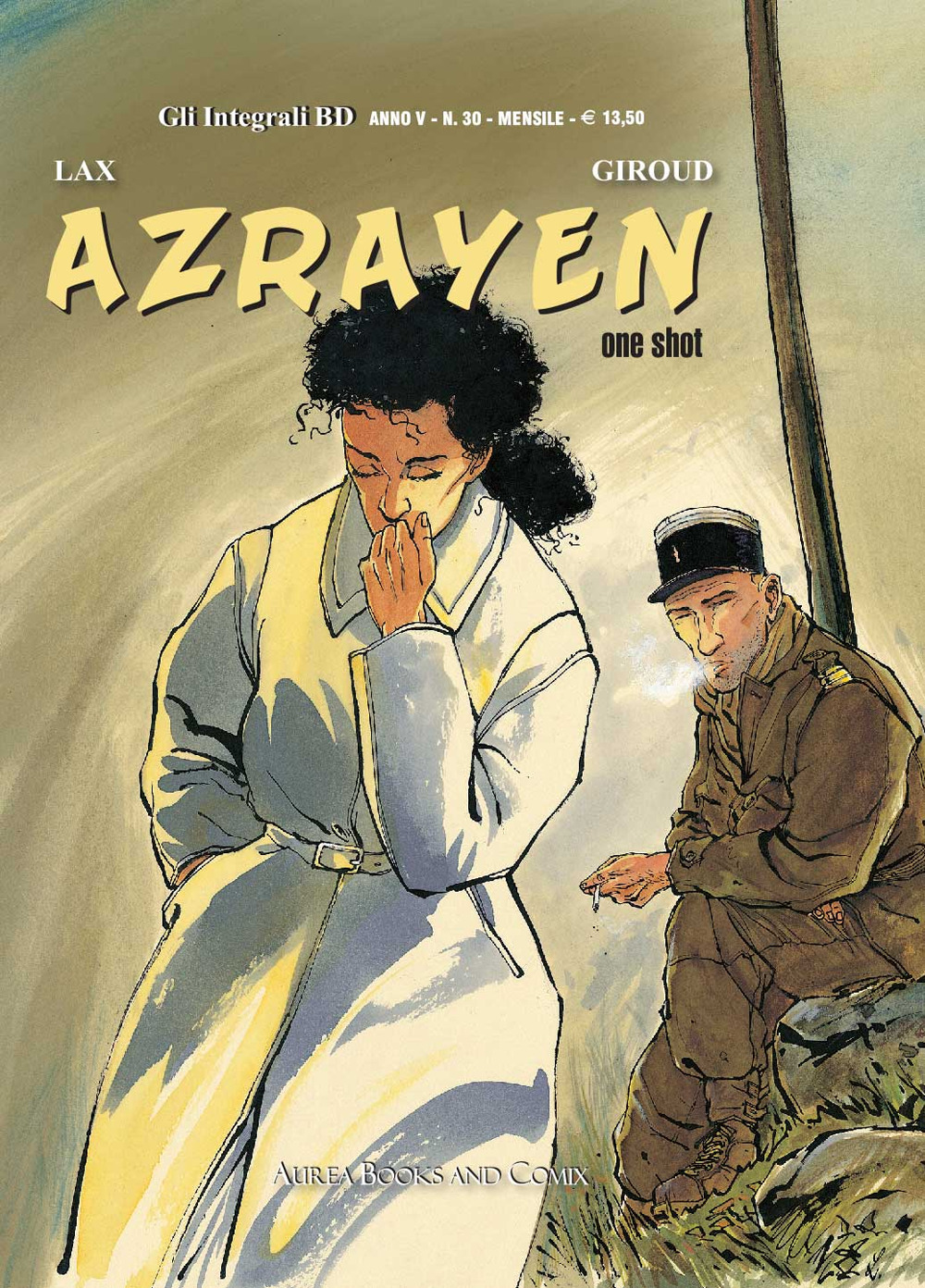 Azrayen