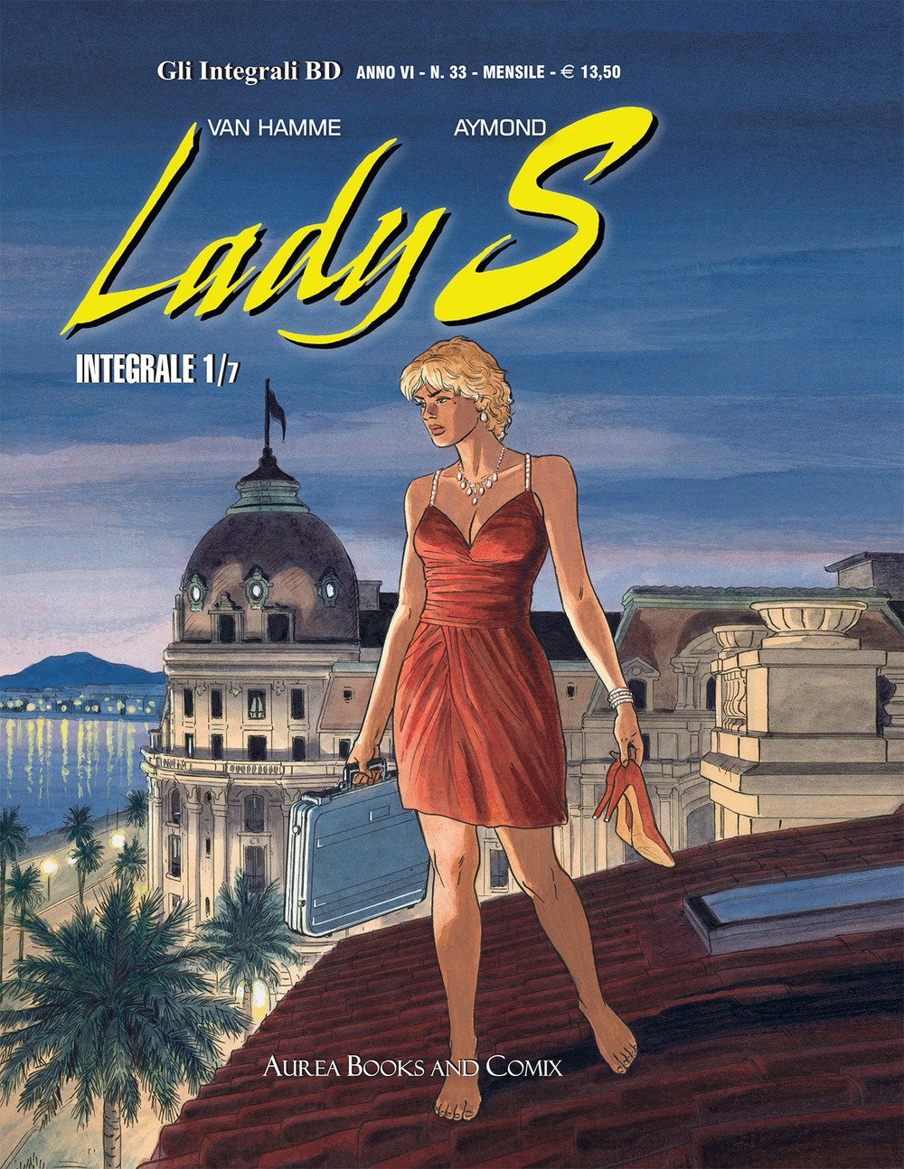 Lady S.. Vol. 1
