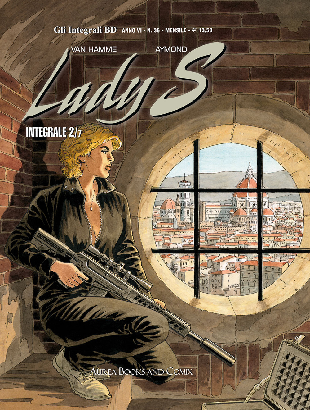 Lady S. Vol. 2: 59° latidudine nord-L'imbroglio