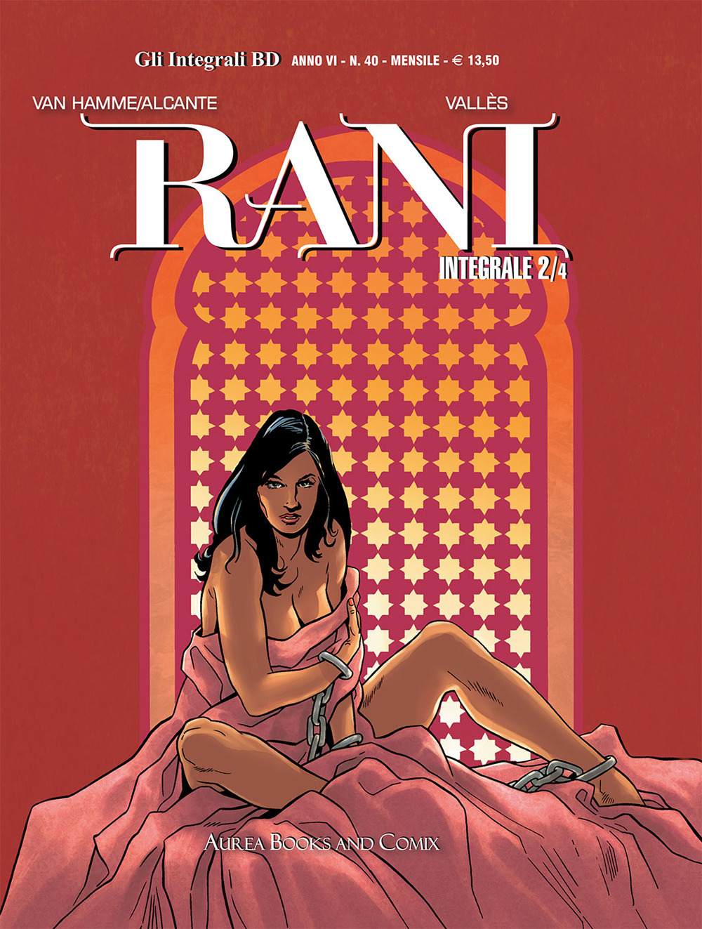 Rani. Vol. 2: Schiava-maîtresse