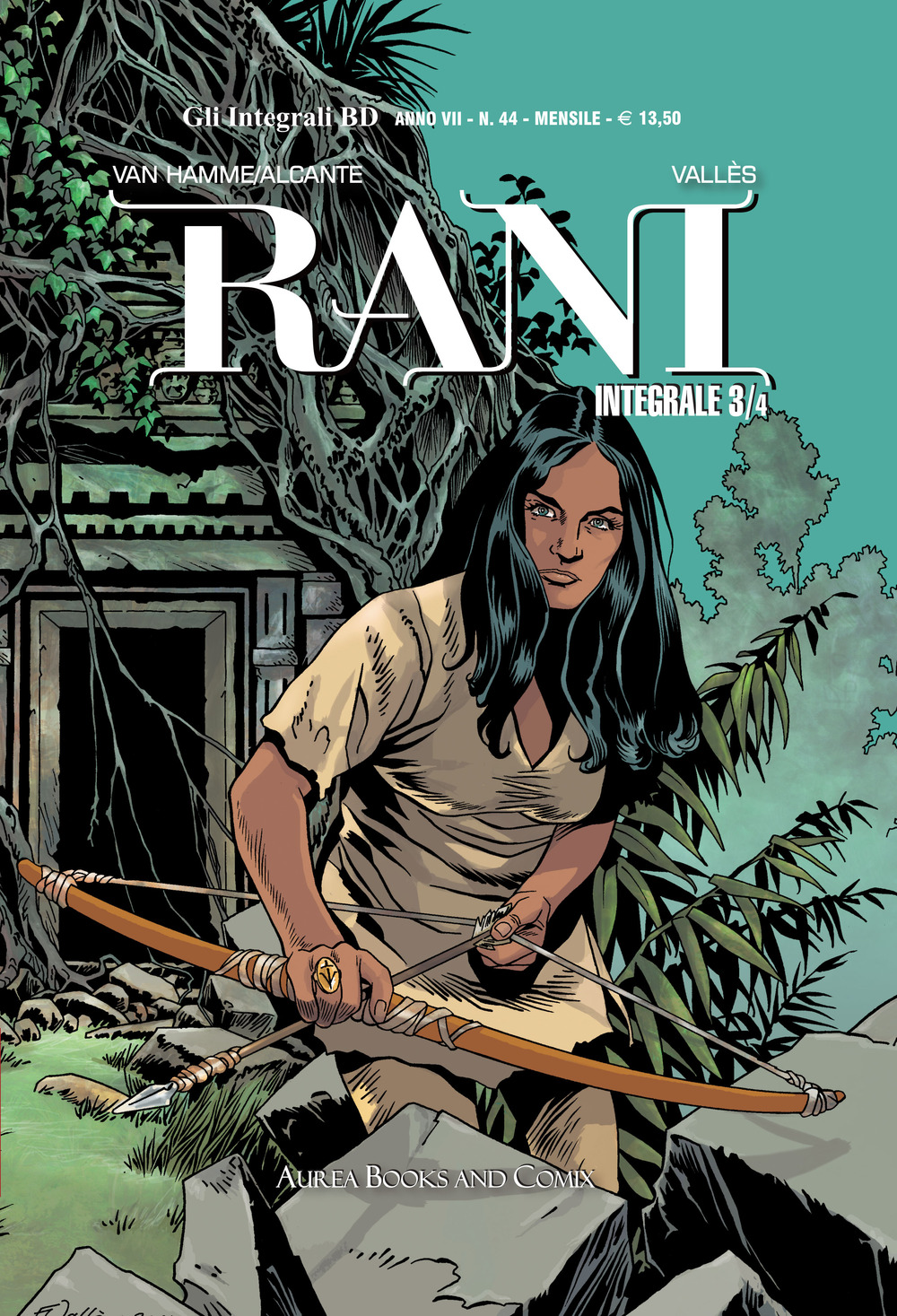 Rani. Vol. 3