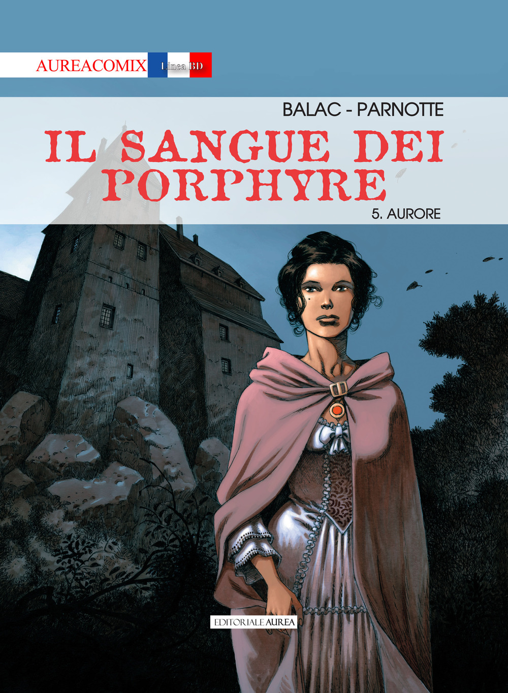 Il sangue dei Porphyre. Vol. 5: Aurore