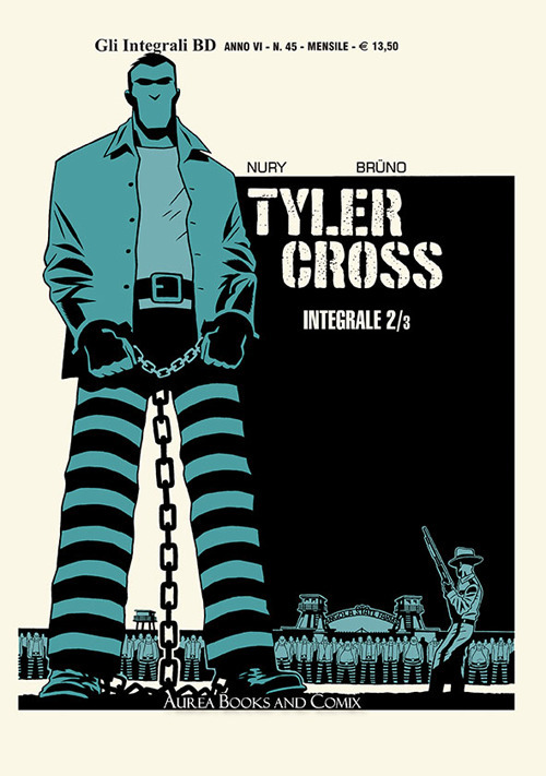 Tyler Cross. Vol. 2