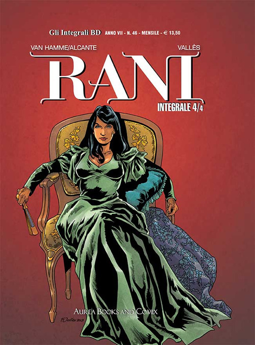 Rani. Vol. 4