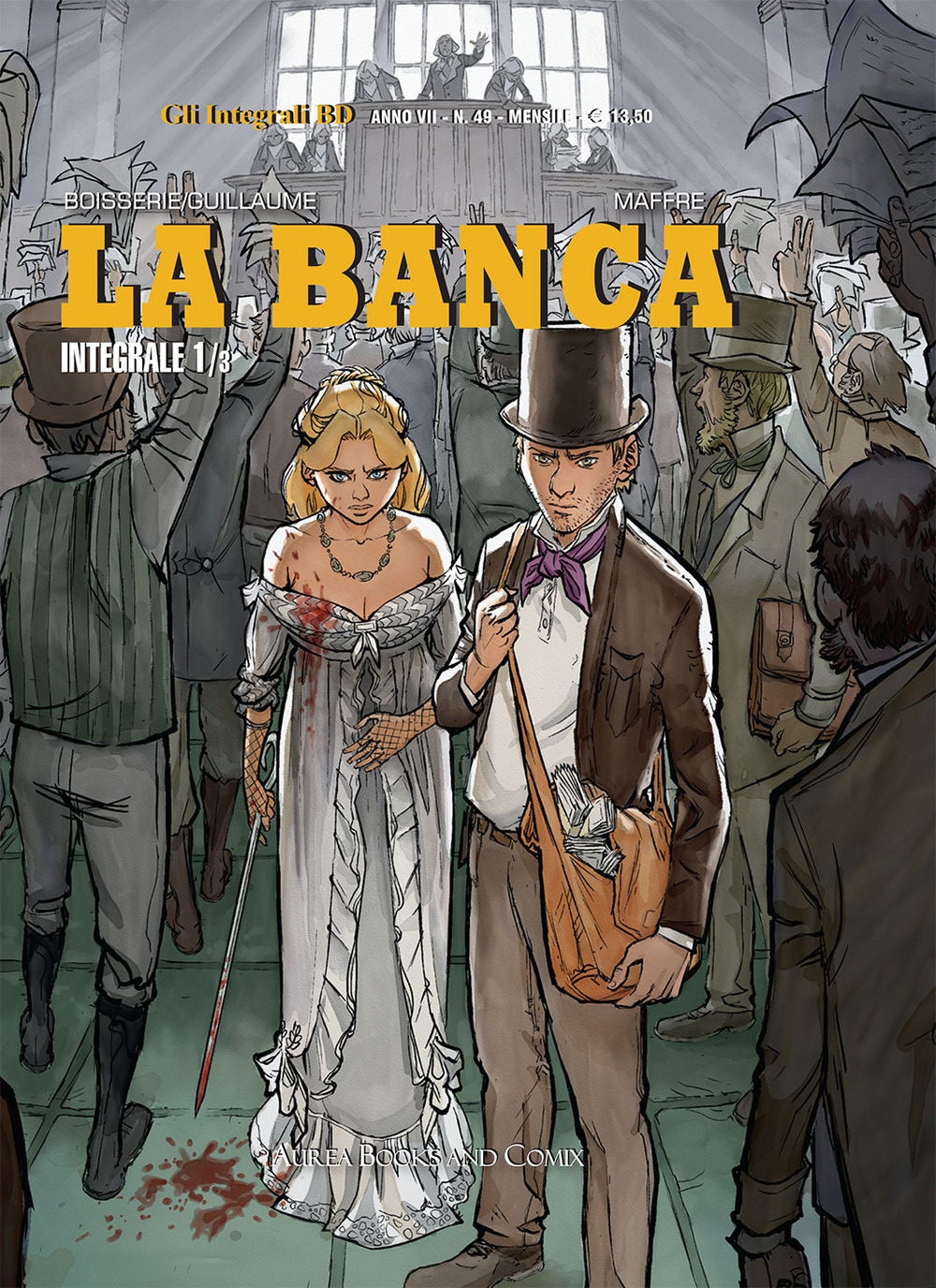 La Banca. Vol. 1