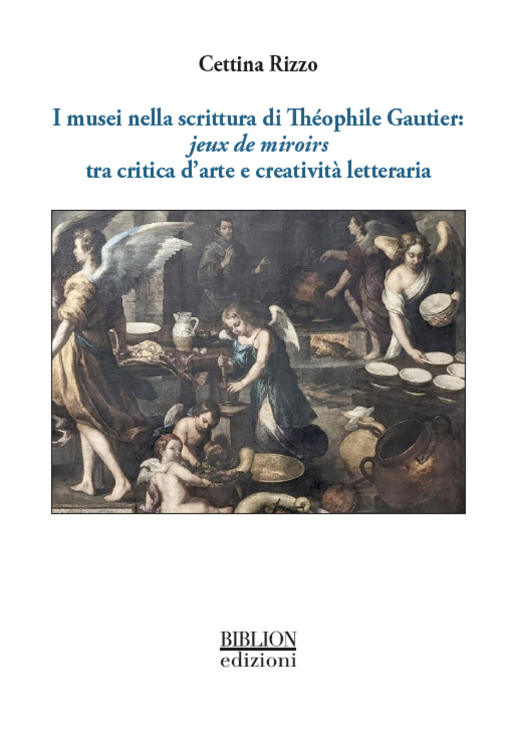 I musei nella scrittura di Théophile Gautier: jeux de miroirs tra critica d'arte e creatività letteraria