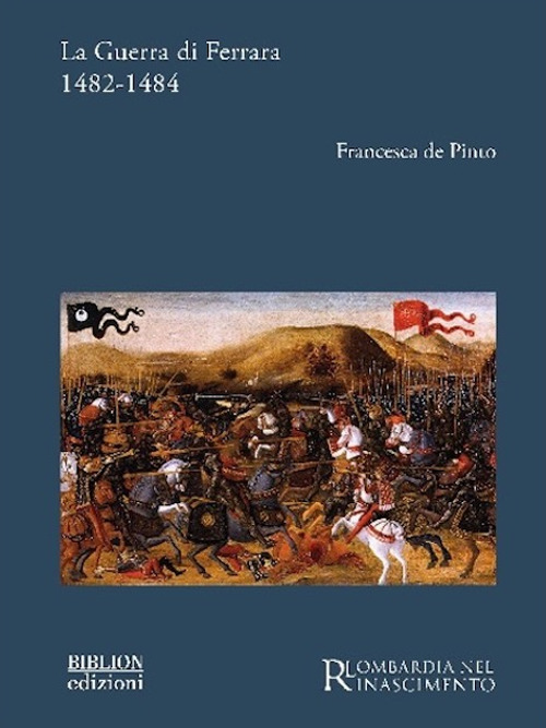 La guerra di Ferrara 1482-1484