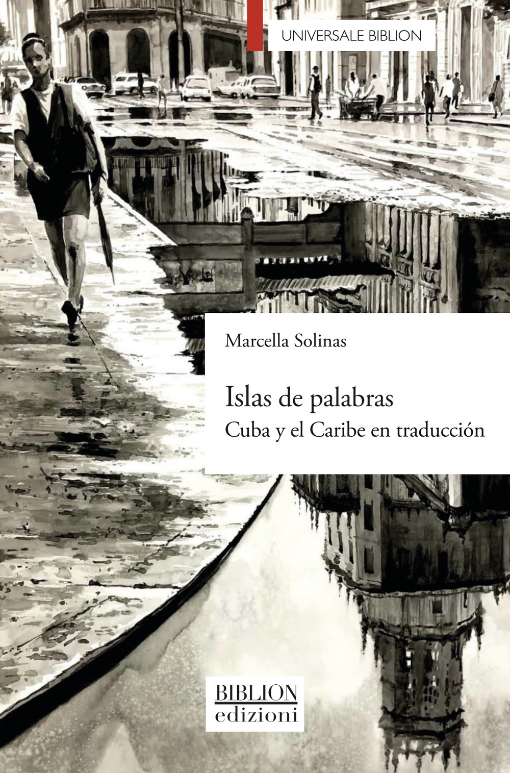 Islas de palabras. Cuba y el Caribe en traducción