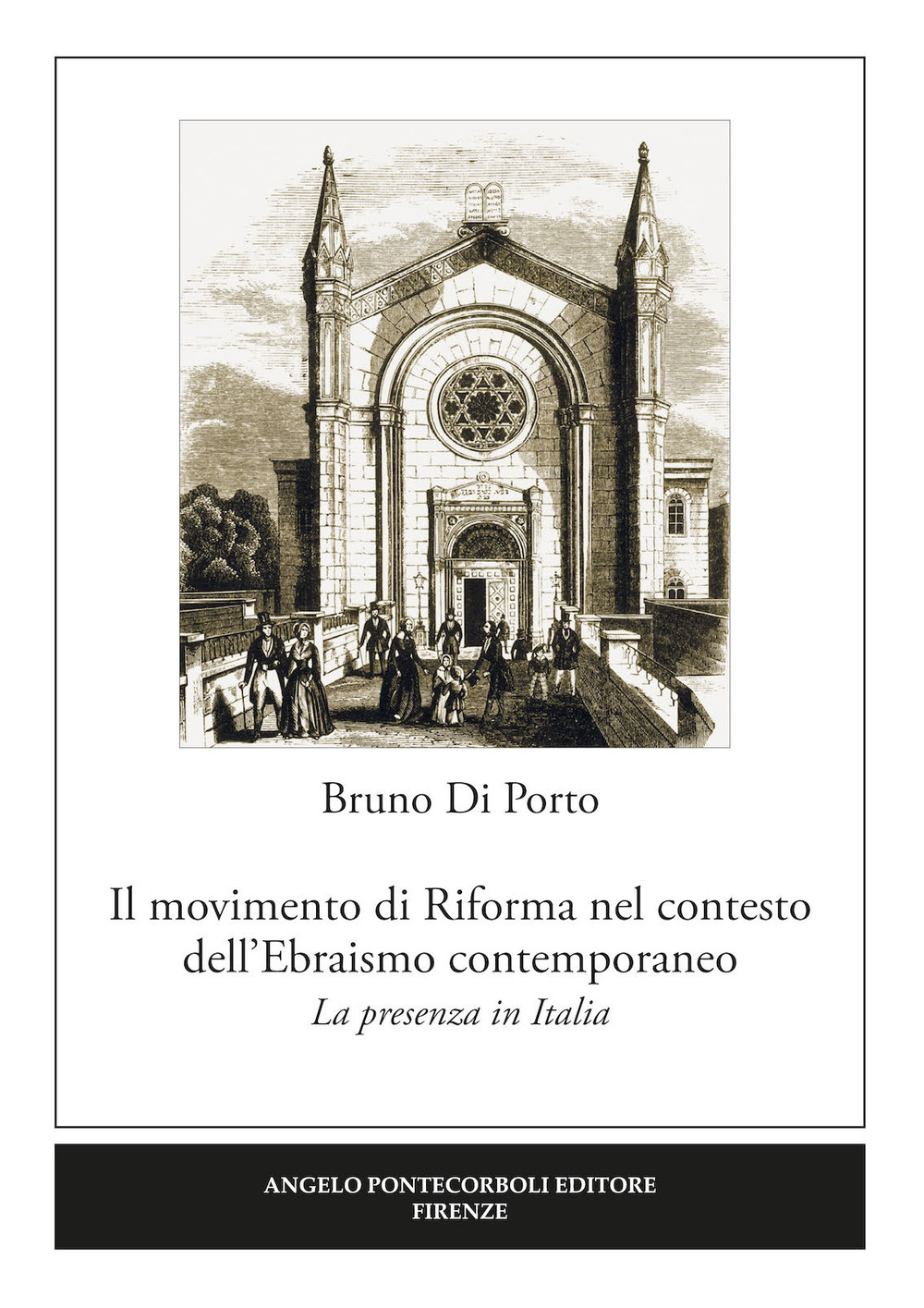 Il movimento di Riforma nel contesto dell'ebraismo contemporaneo. La presenza in Italia