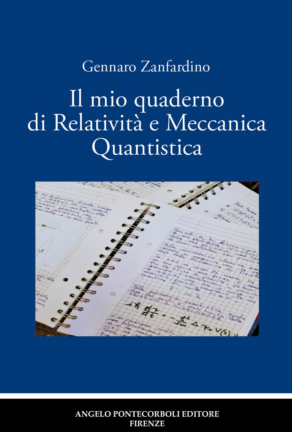Il mio quaderno di relatività e meccanica quantistica. Nuova ediz.