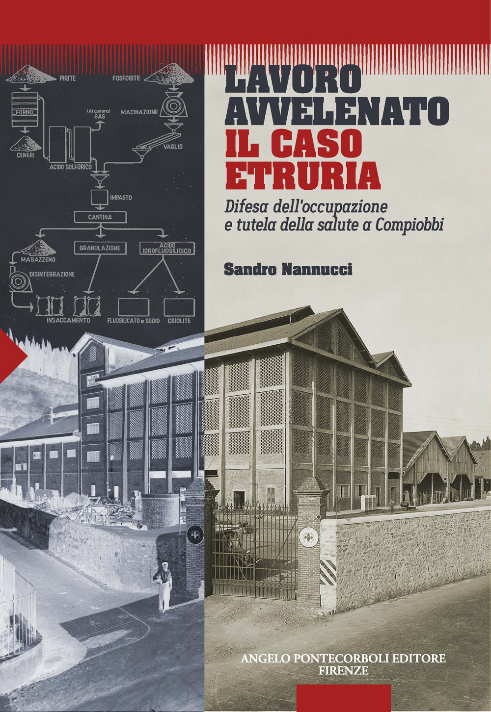 Lavoro avvelenato. Il caso Etruria. Difesa dell'occupazione e tutela della salute a Compiobbi